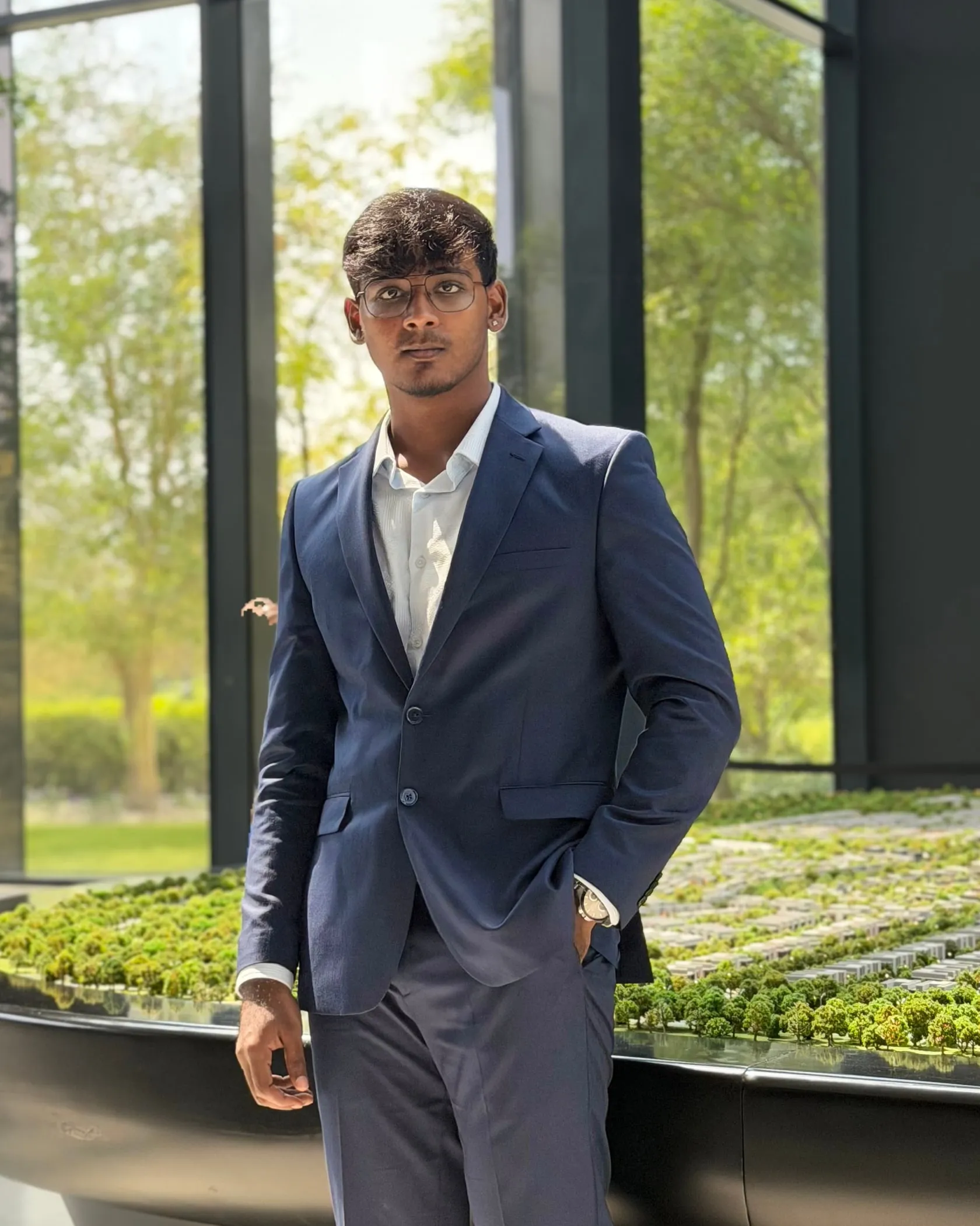 Sanjay Ram, Portfolio Manager at Lyka Realty